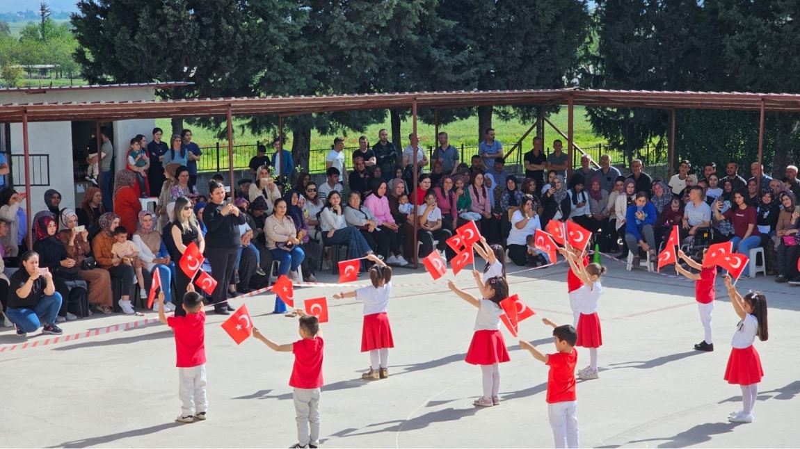 23 NİSAN ULUSAL EGEMENLİK VE ÇOCUK BAYRAMI KUTLU OLSUN.
