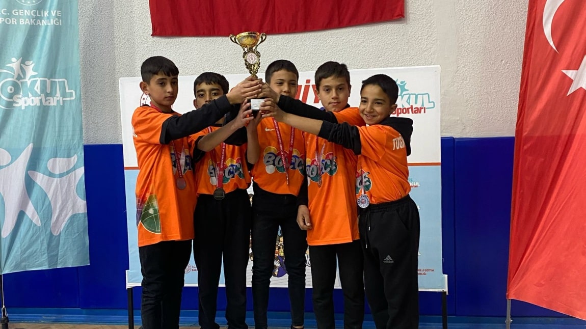 BOCCE BİZİM İŞİMİZ!