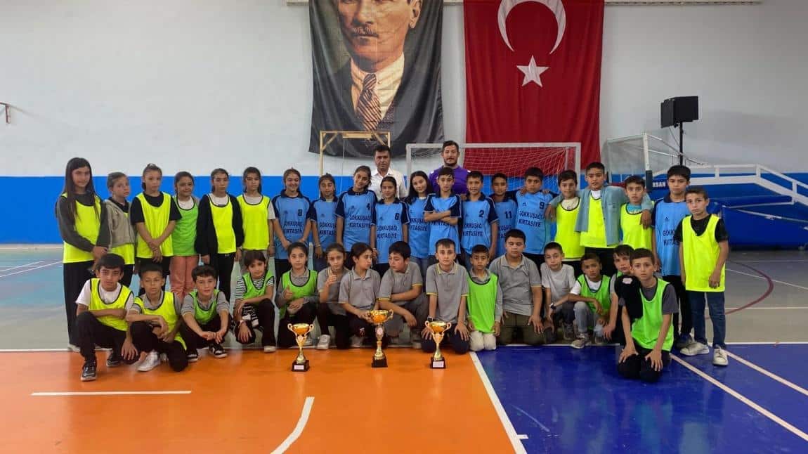 Geleneksel Çocuk Oyunları Turnuvası...
